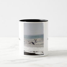 Beach Birds 1 mug