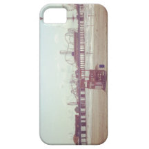 Beach Boardwalk iPhone 5 Cases