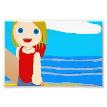 beach boy photo