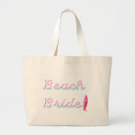 Beach Bride Bag