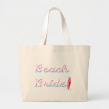 Beach Bride Bag