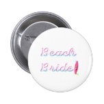 Beach Bride Pins