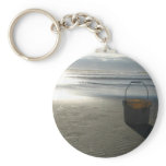 Beach Bucket Key Chains