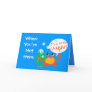 Beach Buddies Love Miss You Card