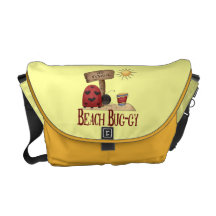 Beach Bug-gy Commuter Bags