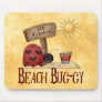 Beach Bug-gy Mouse Pad