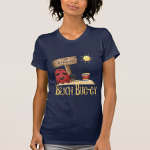 Beach Bug-gy T Shirts