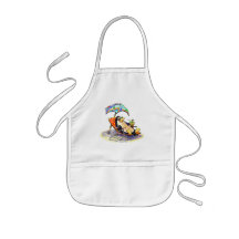 bEaCh bUm Apron