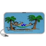Beach Bum Doodle Speaker