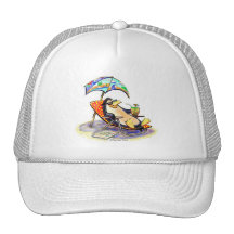 bEaCh bUm Hats