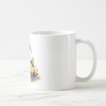 Beach Bum Mug