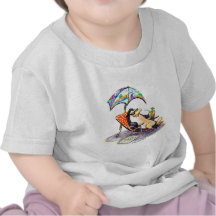 Beach Bum Tee Shirt