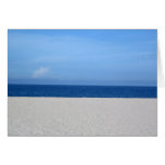 Beach Card
