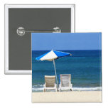 Beach chairs button