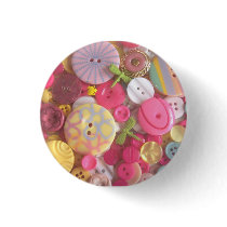 Beach Colour Button Collage