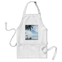 Beach, Costa Rica Aprons