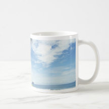 Beach, Costa Rica Mug