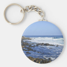 Beach Crumbs Keychain