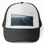 Beach Debris Mesh Hat