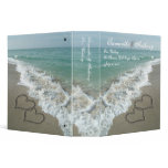Beach Destination or Cruise Wedding Album Planner