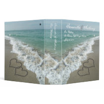 Beach Destination or Cruise Wedding Album Planner