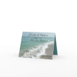 Beach Destination Wedding RSVP Cards