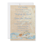 Beach Dreams Invite