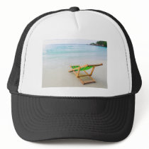Beach Trucker Hat