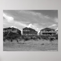 Beach Houses Posters
