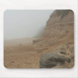 Beach in the Fog 1 Mousepad