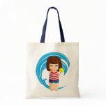 Beach Kokeshi Bag