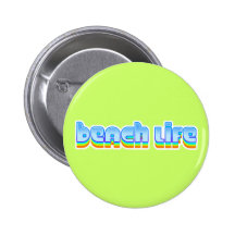 Beach Life Pins