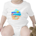beach life romper