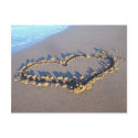 Beach Love postcards