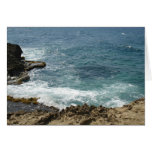 Beach Meets Ocean