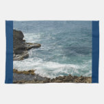Beach Meets Ocean Towel