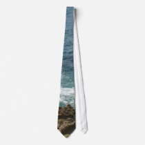 Beach Meets Ocean