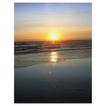 Beach Mirror Custom Letterhead