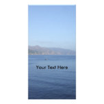 Beach Mountain Rack Card Photo Card CA photo cards
