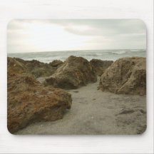 Beach Mouse Mat