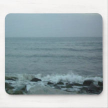 beach mouse pad