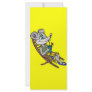 Beach Mouse Custom Rack Cards