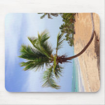 Beach mousepad
