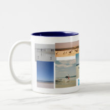 Beach Mug
