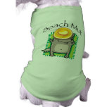 Beach Mut Dog t-shirt