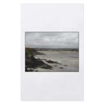 Beach near Rosscarbery Bay, Ireland. Flyers