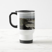 Beach near Rosscarbery Bay, Ireland. Mugs
