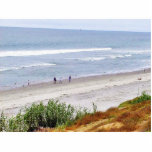 Beach Ocean Water Sand Waves photo sculptures