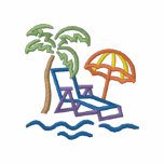 Beach Outline