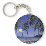 Beach Party!  Celebrate Summer is Here! Key Chains